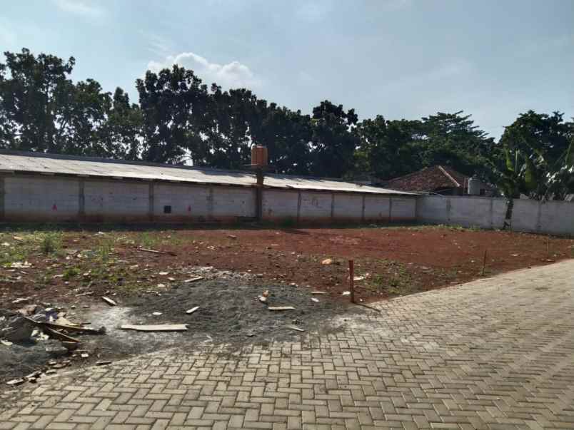 dijual rumah dl cilangkap tapos depok