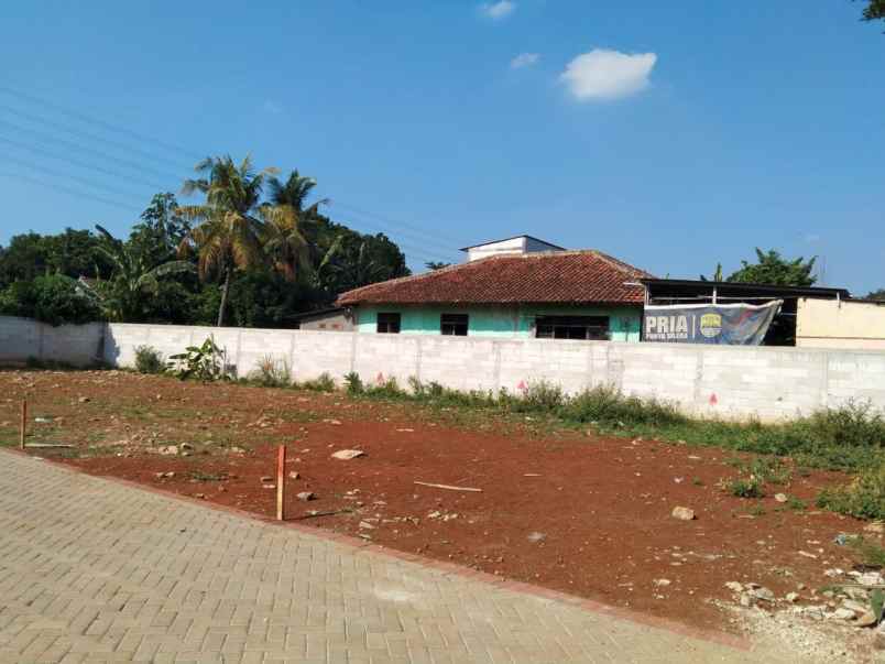 dijual rumah dl cilangkap tapos depok