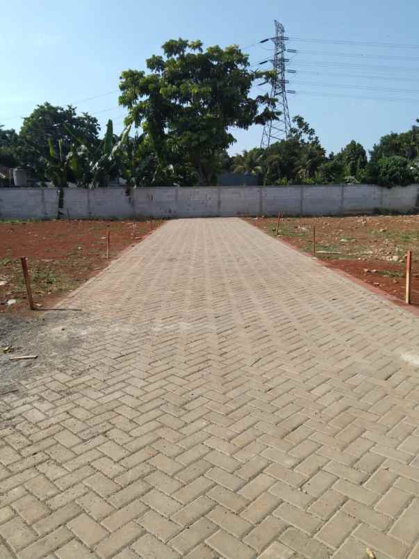 dijual rumah dl cilangkap tapos depok