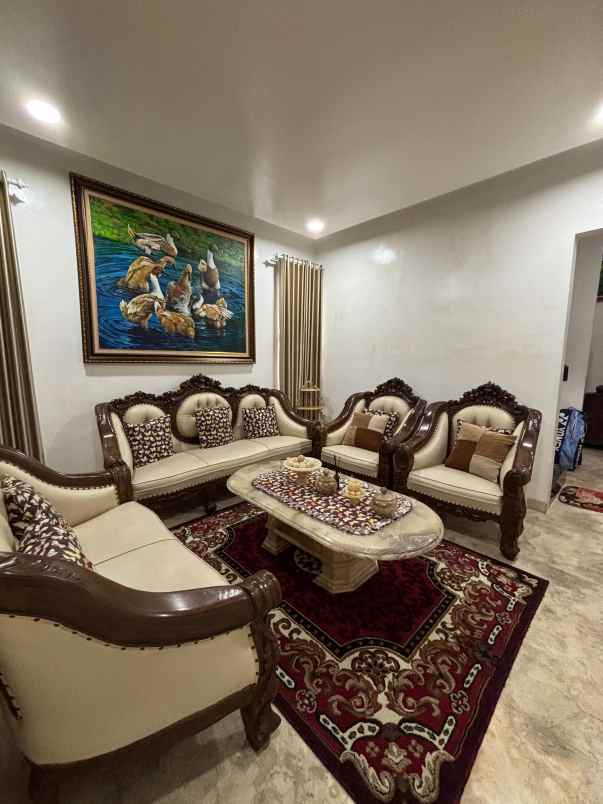 dijual rumah duren sawit jaktim