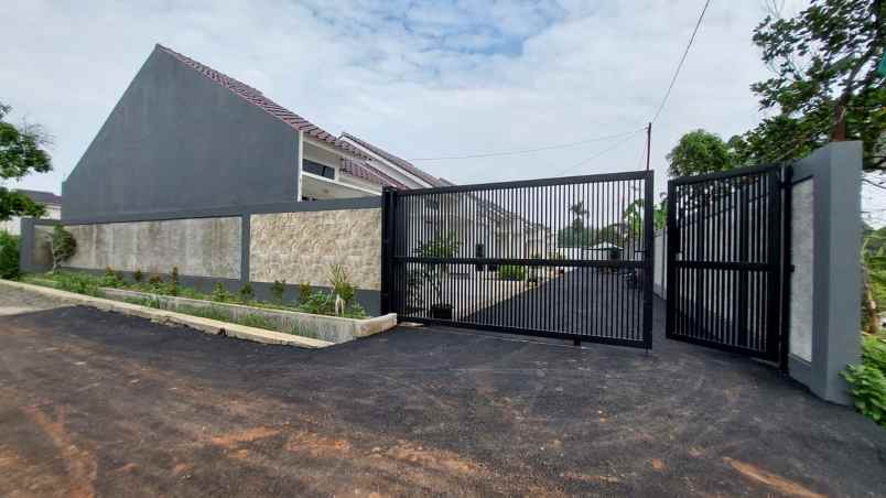 dijual rumah durensawit bojongsari depok