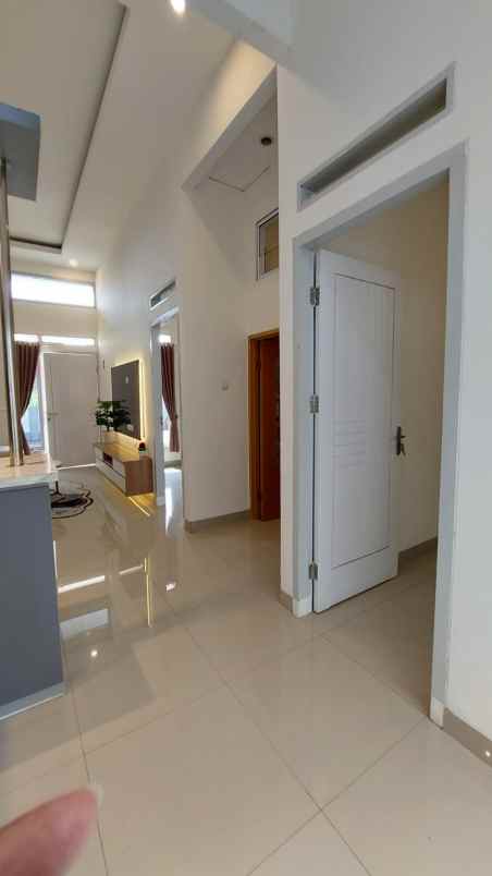 dijual rumah durensawit bojongsari depok