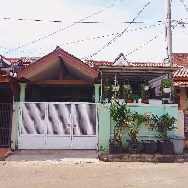 dijual rumah duta bintaro cluster sanur