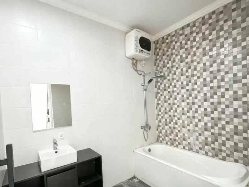 dijual rumah eramas
