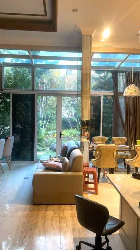 dijual rumah gading park view kelapa gading
