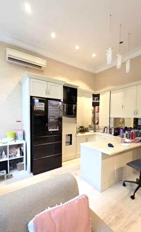 dijual rumah gading park view kelapa gading