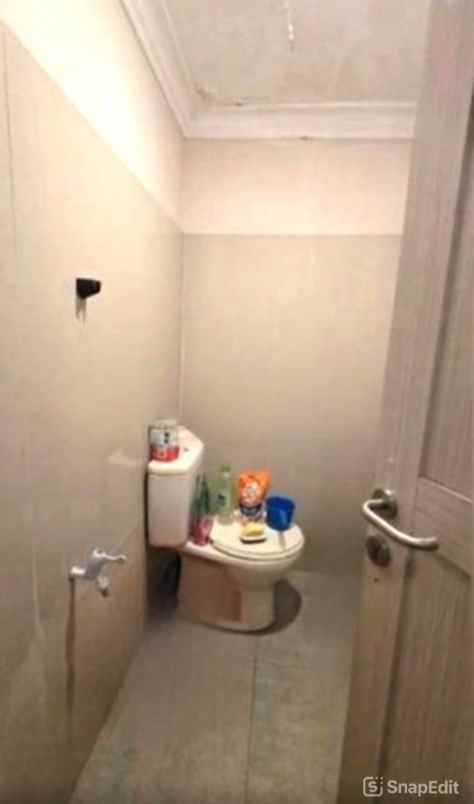 dijual rumah gading park view kelapa gading