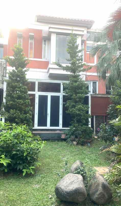 dijual rumah gading park view kelapa gading