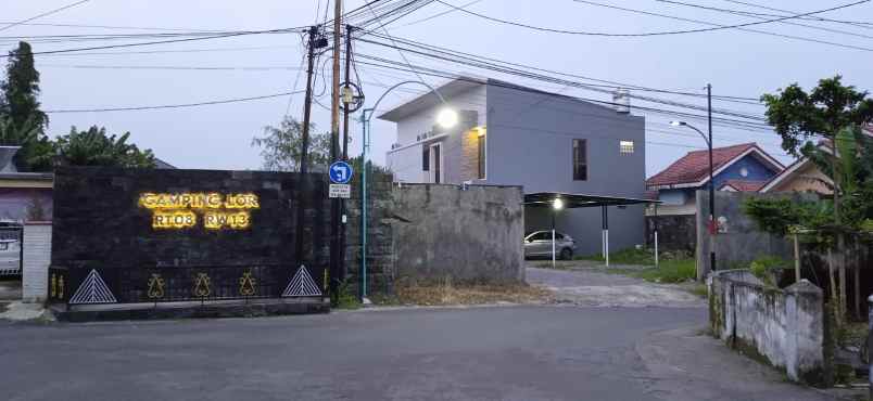 dijual rumah gamping sleman