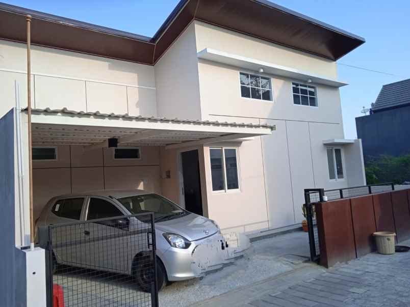 dijual rumah gamping sleman