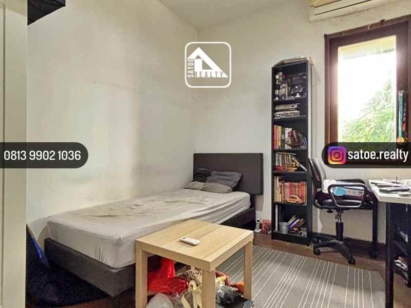 dijual rumah gandaria kebayoran baru