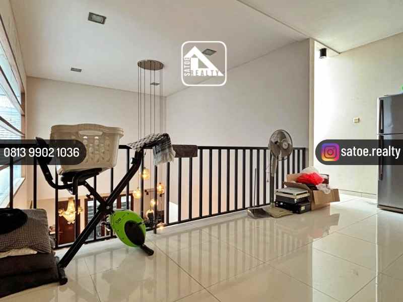 dijual rumah gandaria kebayoran baru