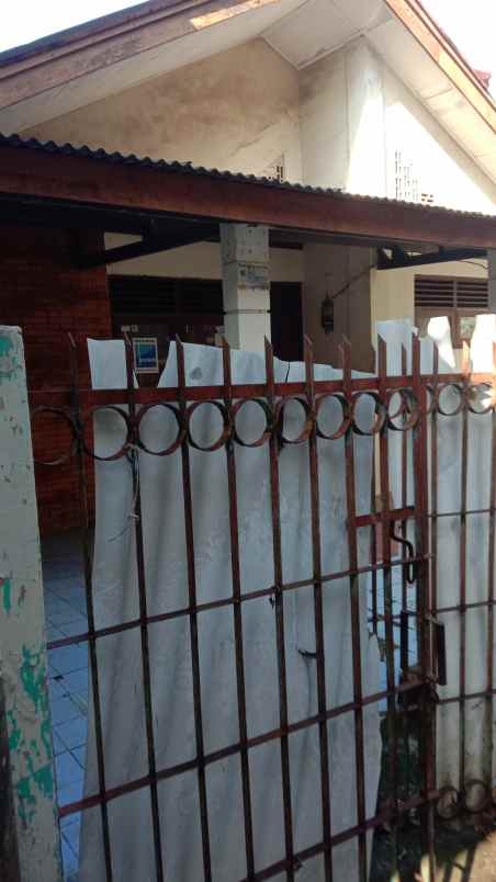 dijual rumah gang swadaya no 25 rt rw07