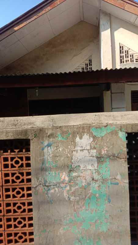 dijual rumah gang swadaya no 25 rt rw07