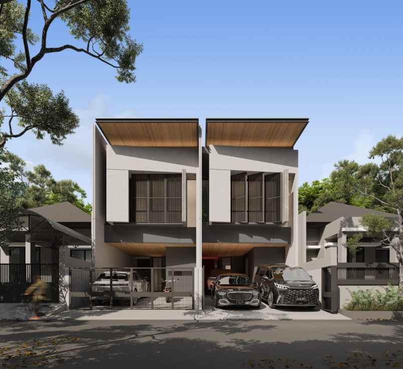 dijual rumah gayungsari