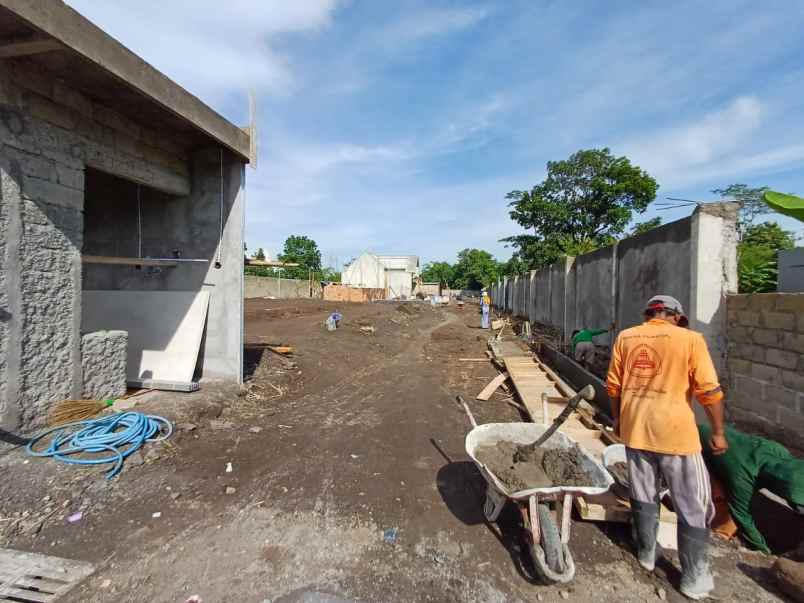 dijual rumah gito gati sleman yogyakarta