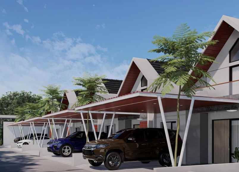 dijual rumah gito gati sleman yogyakarta