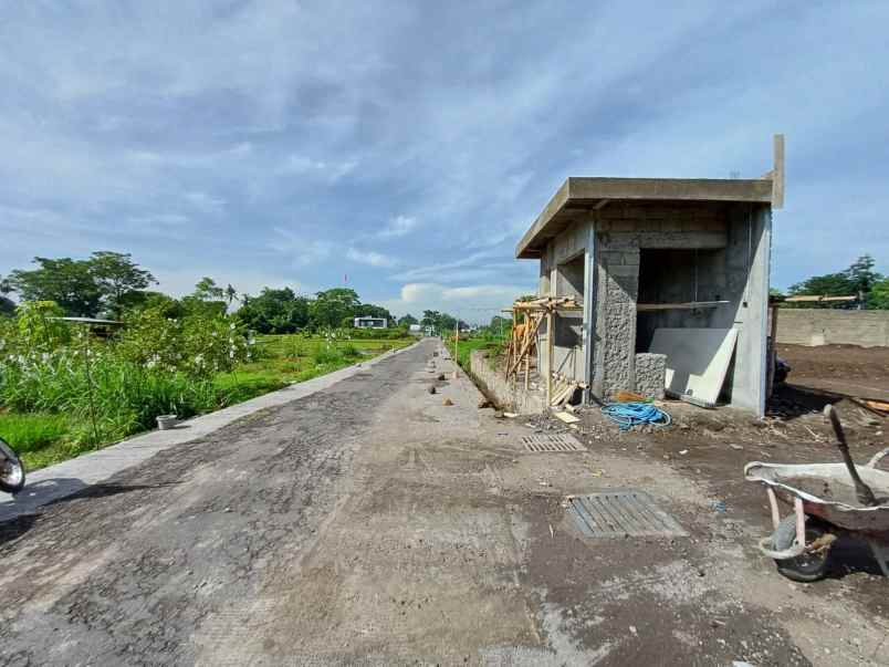 dijual rumah gito gati sleman yogyakarta