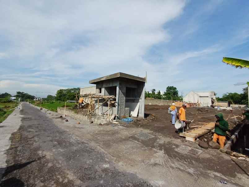 dijual rumah gito gati sleman yogyakarta