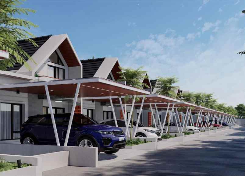 dijual rumah gito gati sleman yogyakarta