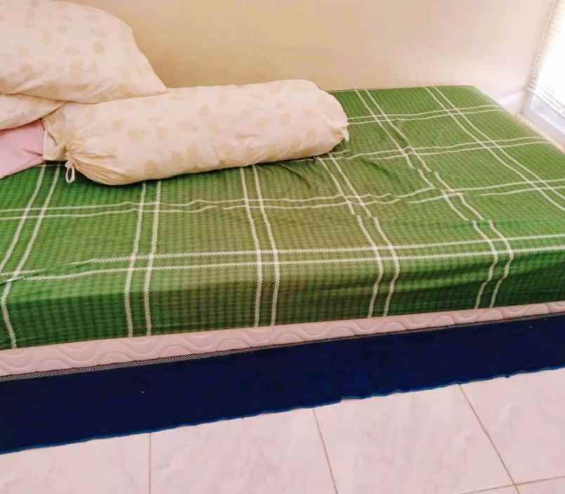 dijual rumah grafika