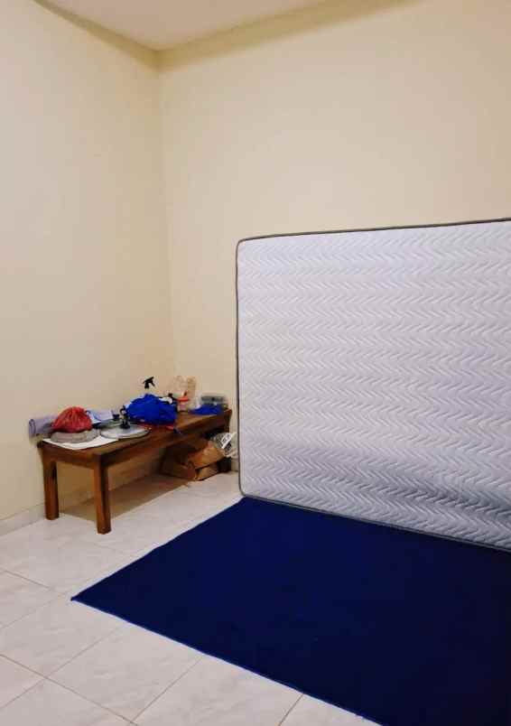 dijual rumah grafika