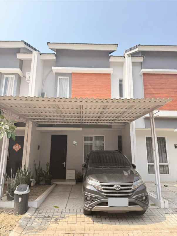 dijual rumah grand batavia pasar kemis