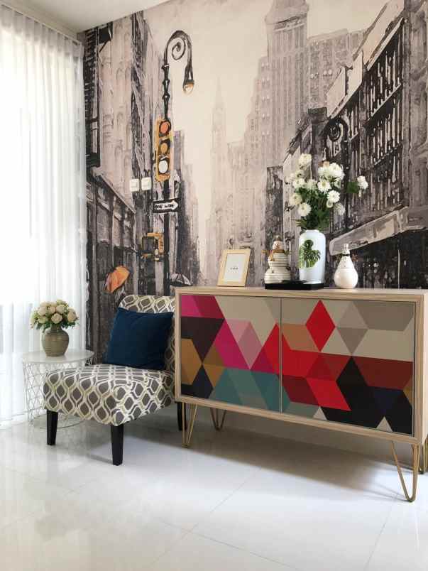 dijual rumah grand pakuwon canberra