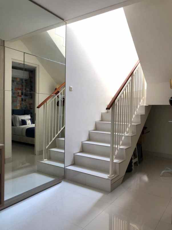 dijual rumah grand pakuwon canberra