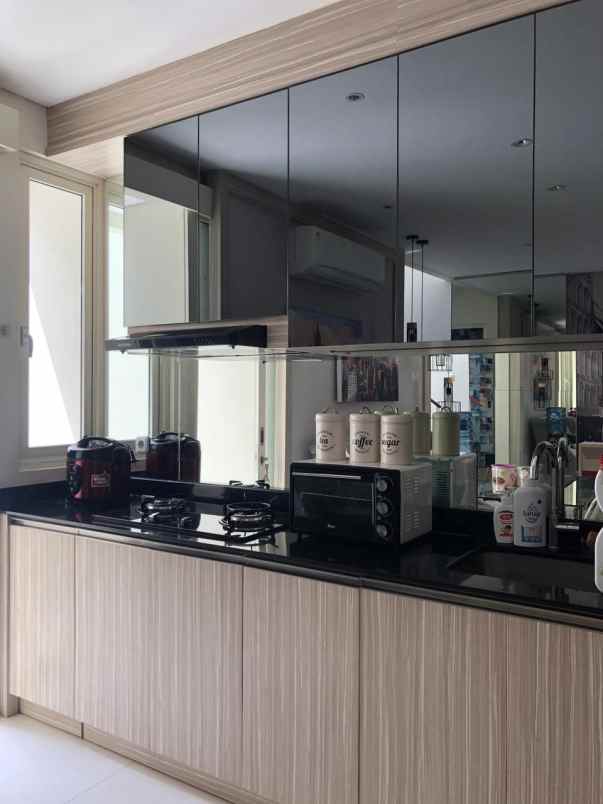 dijual rumah grand pakuwon canberra