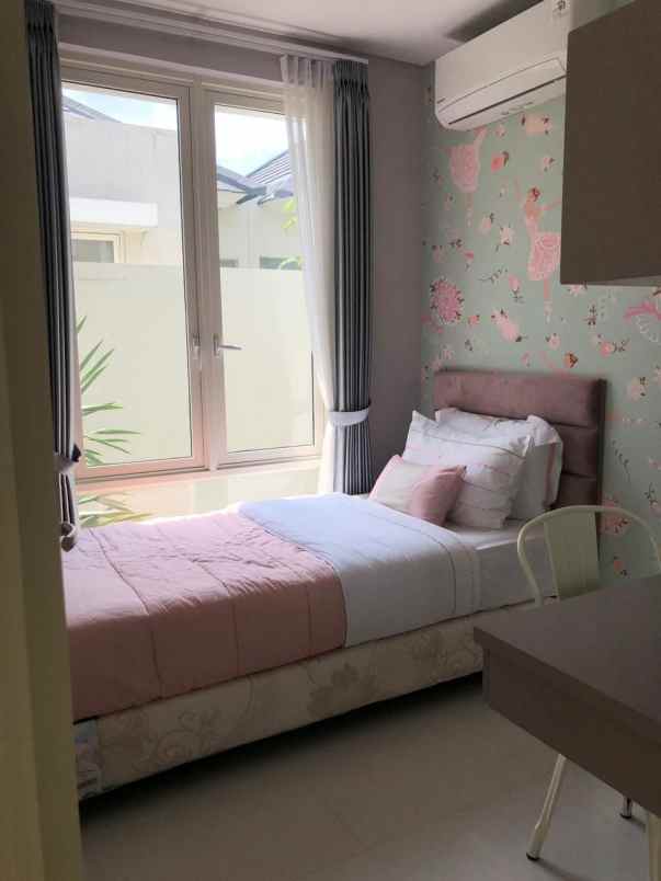 dijual rumah grand pakuwon canberra
