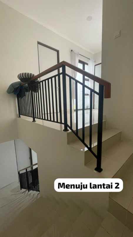 dijual rumah grand wisata cluster