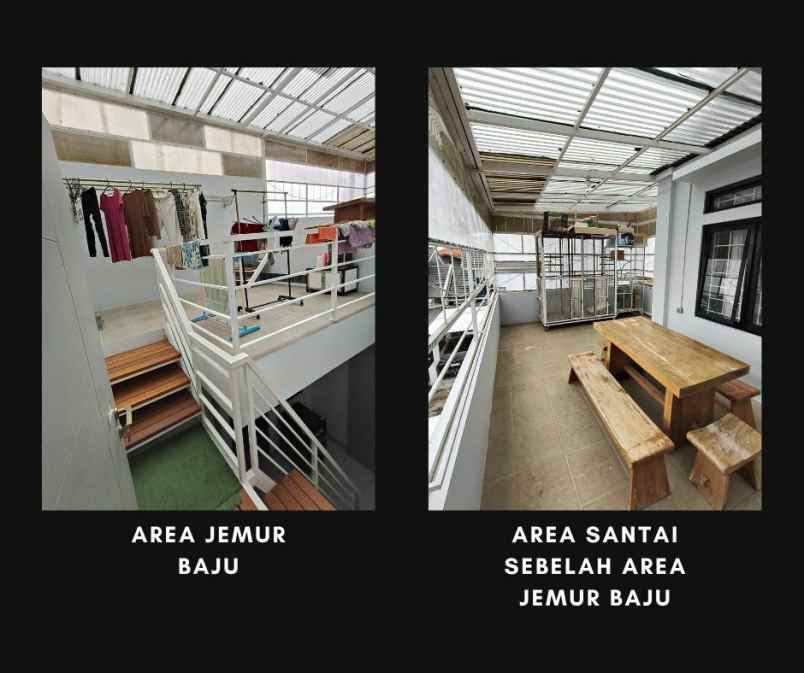 dijual rumah green hanjuang