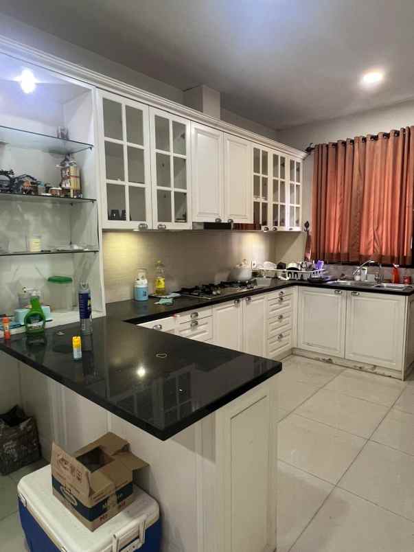 dijual rumah greenwich park bsd city
