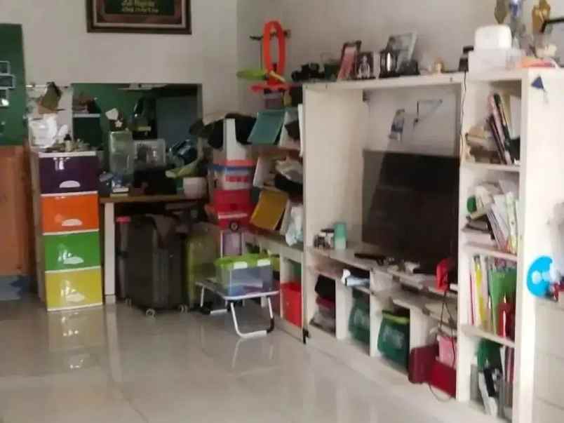 dijual rumah griya bintara indah