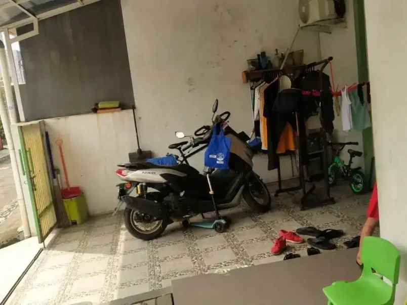 dijual rumah griya bintara indah