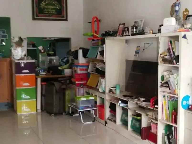 dijual rumah griya bintara indah