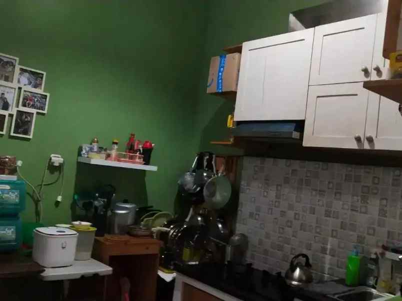 dijual rumah griya bintara indah