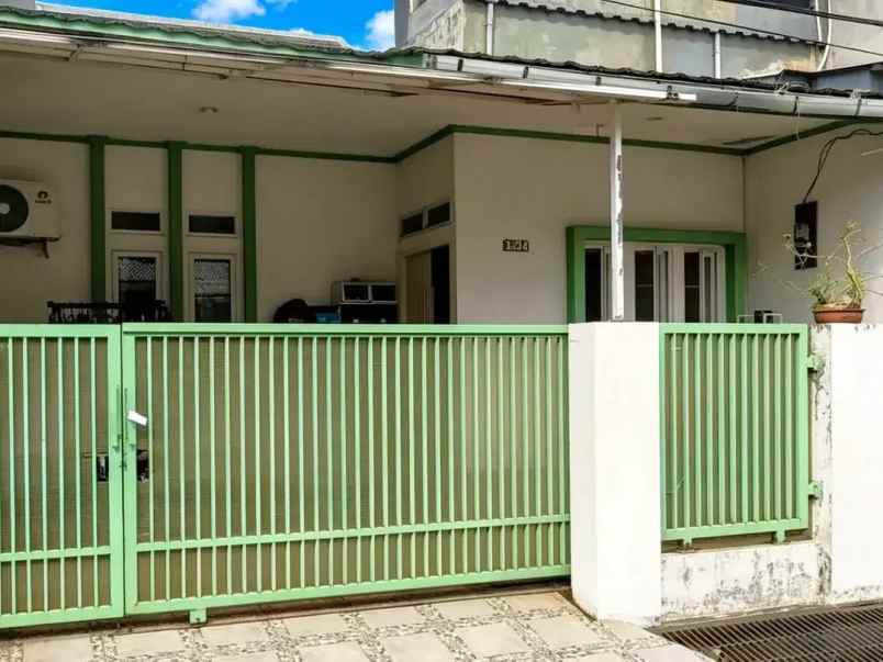 dijual rumah griya bintara indah