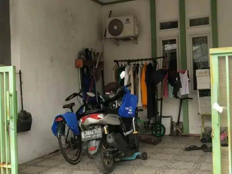 dijual rumah griya bintara indah