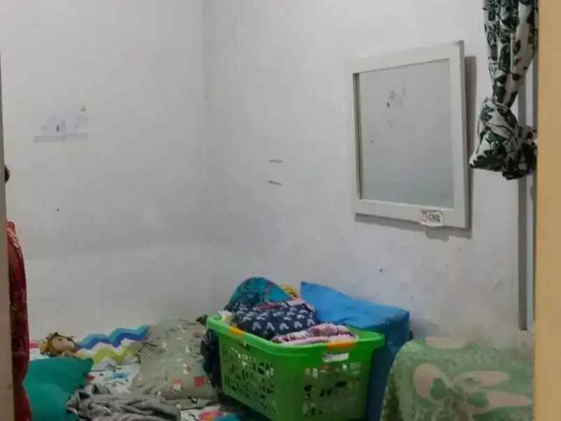 dijual rumah griya bintara indah