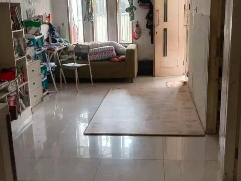 dijual rumah griya bintara indah