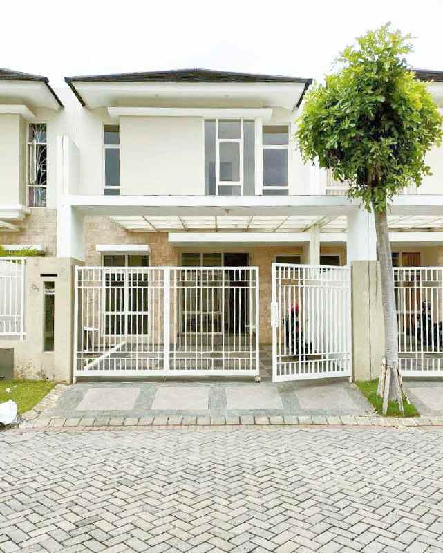 dijual rumah griya galaxy