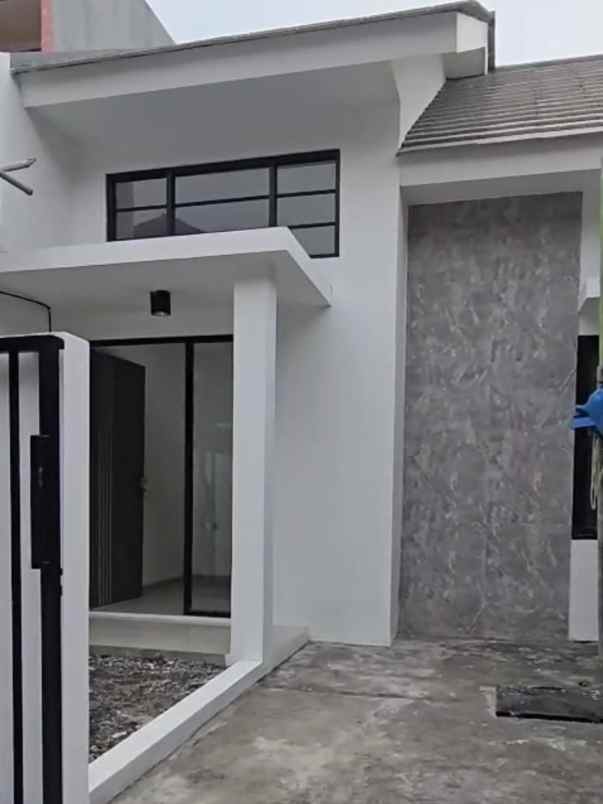 dijual rumah gunung anyar