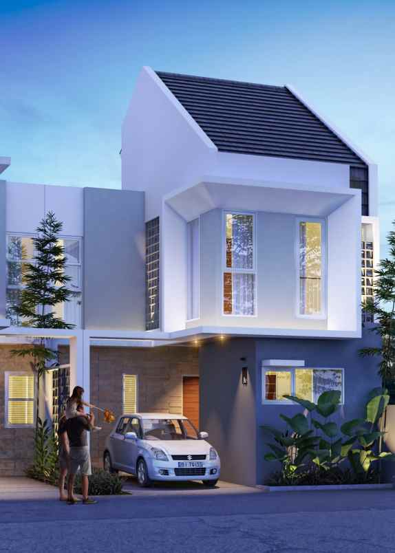 dijual rumah h dimun cilodong depok