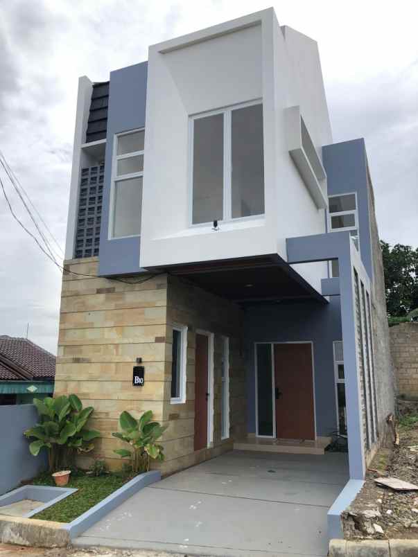 dijual rumah h dimun cilodong depok