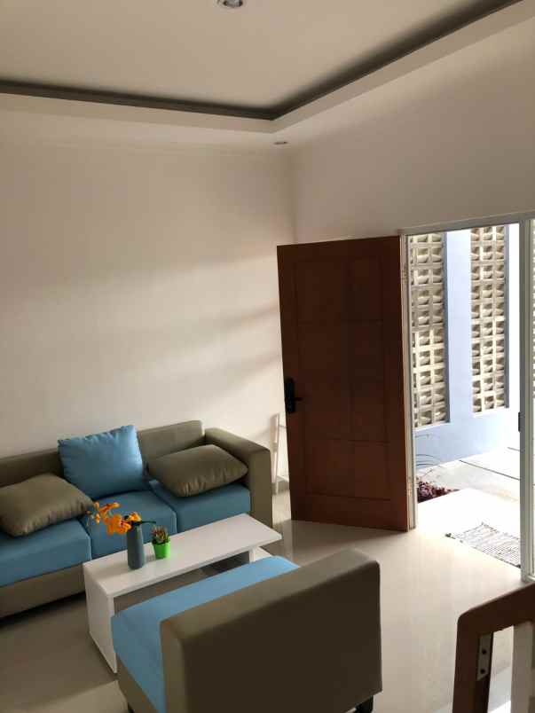 dijual rumah h dimun cilodong depok