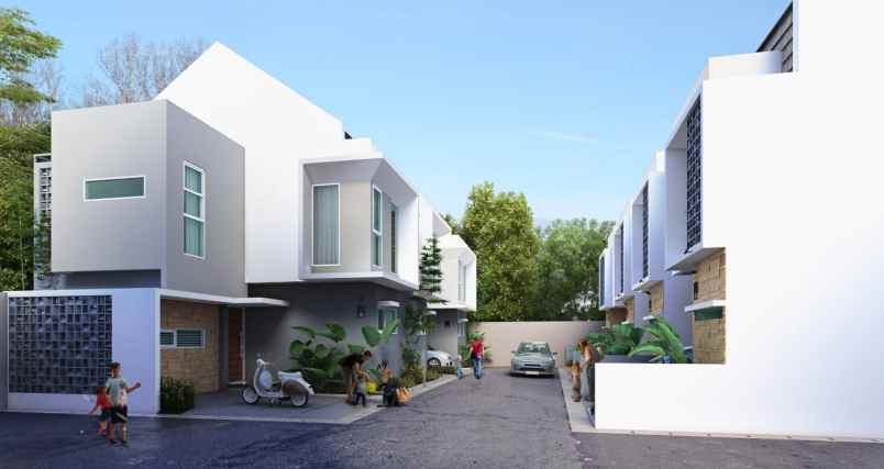 dijual rumah h dimun cilodong depok