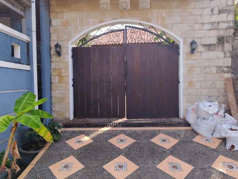 dijual rumah hanjuang 7 jatibening baru