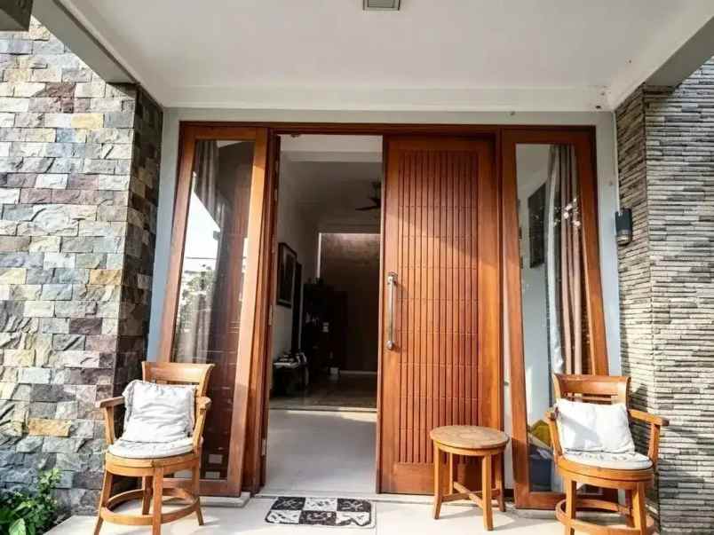 dijual rumah harapan jaya